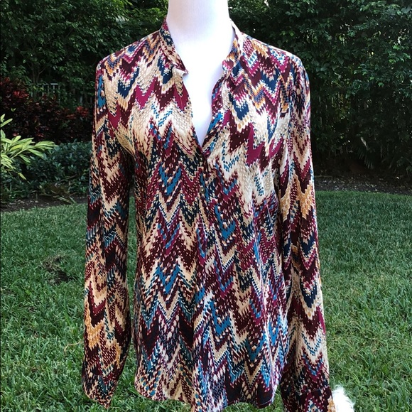 Olivaceous Tops - Olivacious blouse